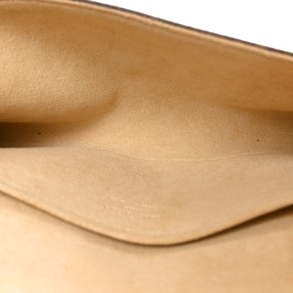 Louis Vuitton Monogram Pochette Twin GM 5 of 9