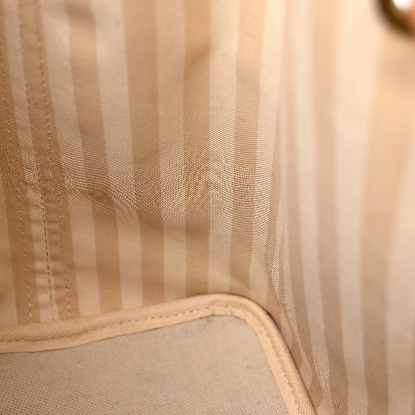 Monogram Rayures Petit Noe