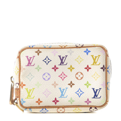 Louis Vuitton Monogram Multicolor Trousse Wapity White 1 of 7