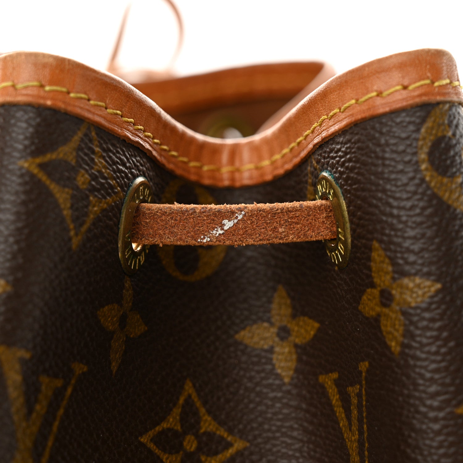Louis Vuitton Monogram Noe 10 of 13