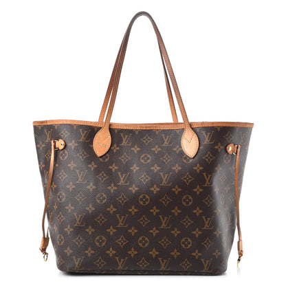 Louis Vuitton Monogram Neverfull MM 1 of 18