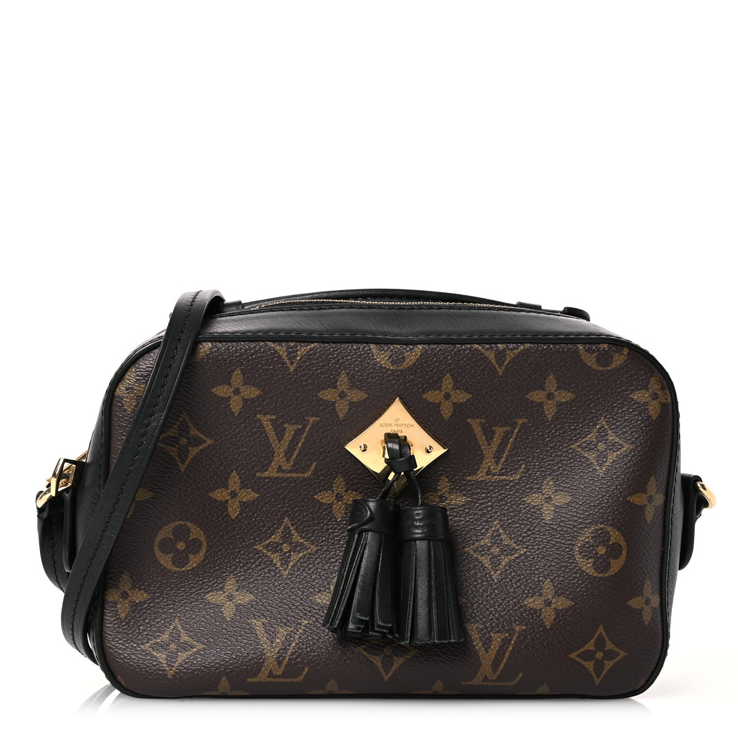 Monogram Saintonge Black