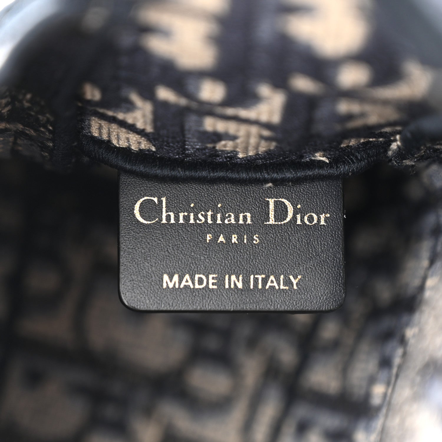 Christian Dior Oblique Small Diorcamp Messenger Blue 6 of 11