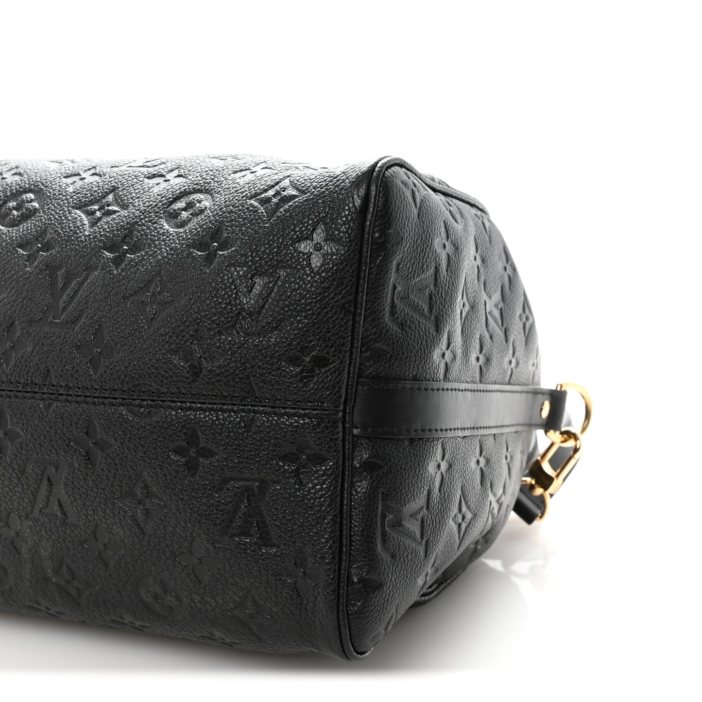 Empreinte Monogram Speedy Soft 30 Black