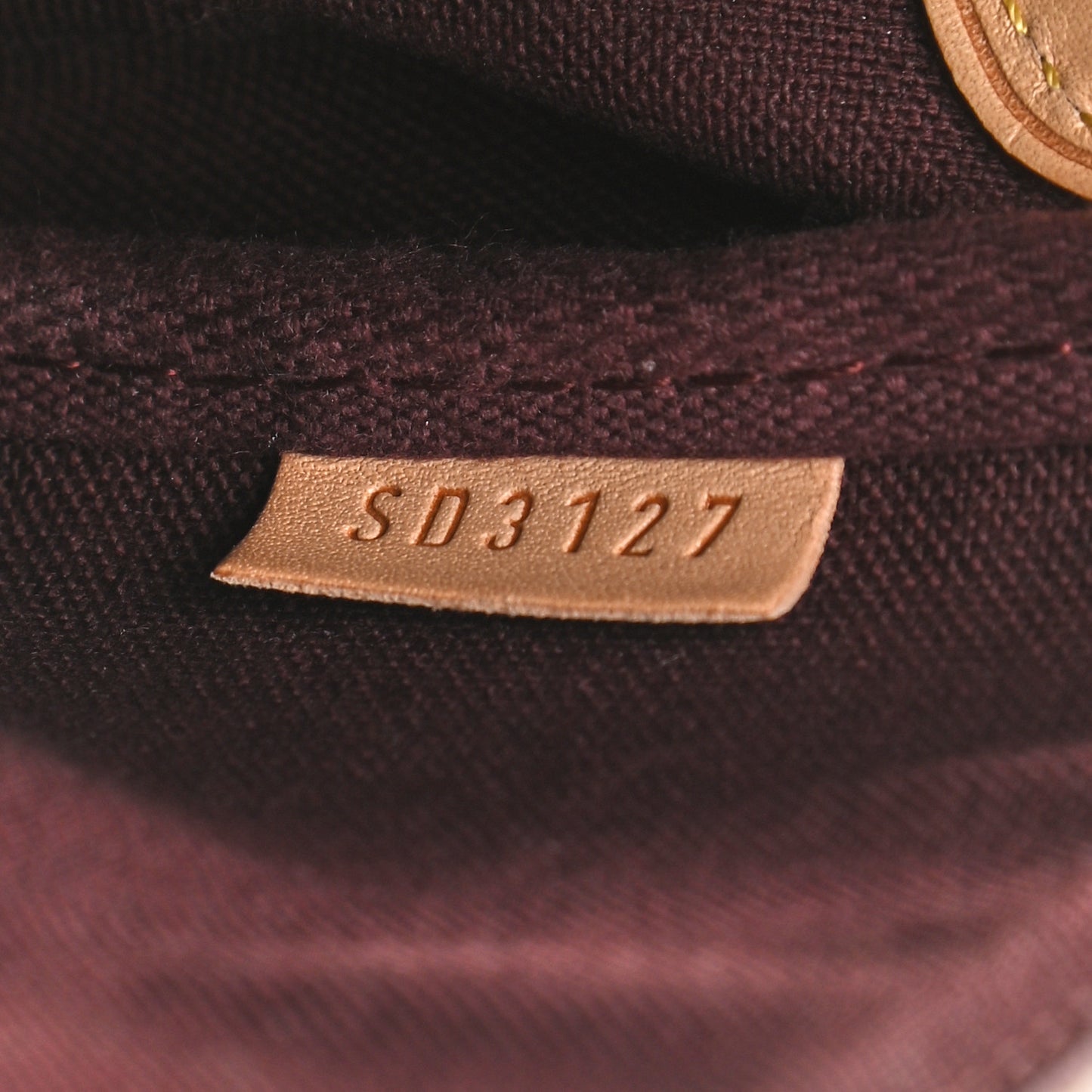 Monogram Favorite MM