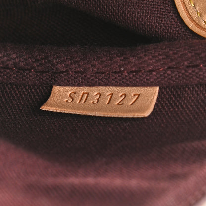 Louis Vuitton Monogram Favorite MM 8 of 10