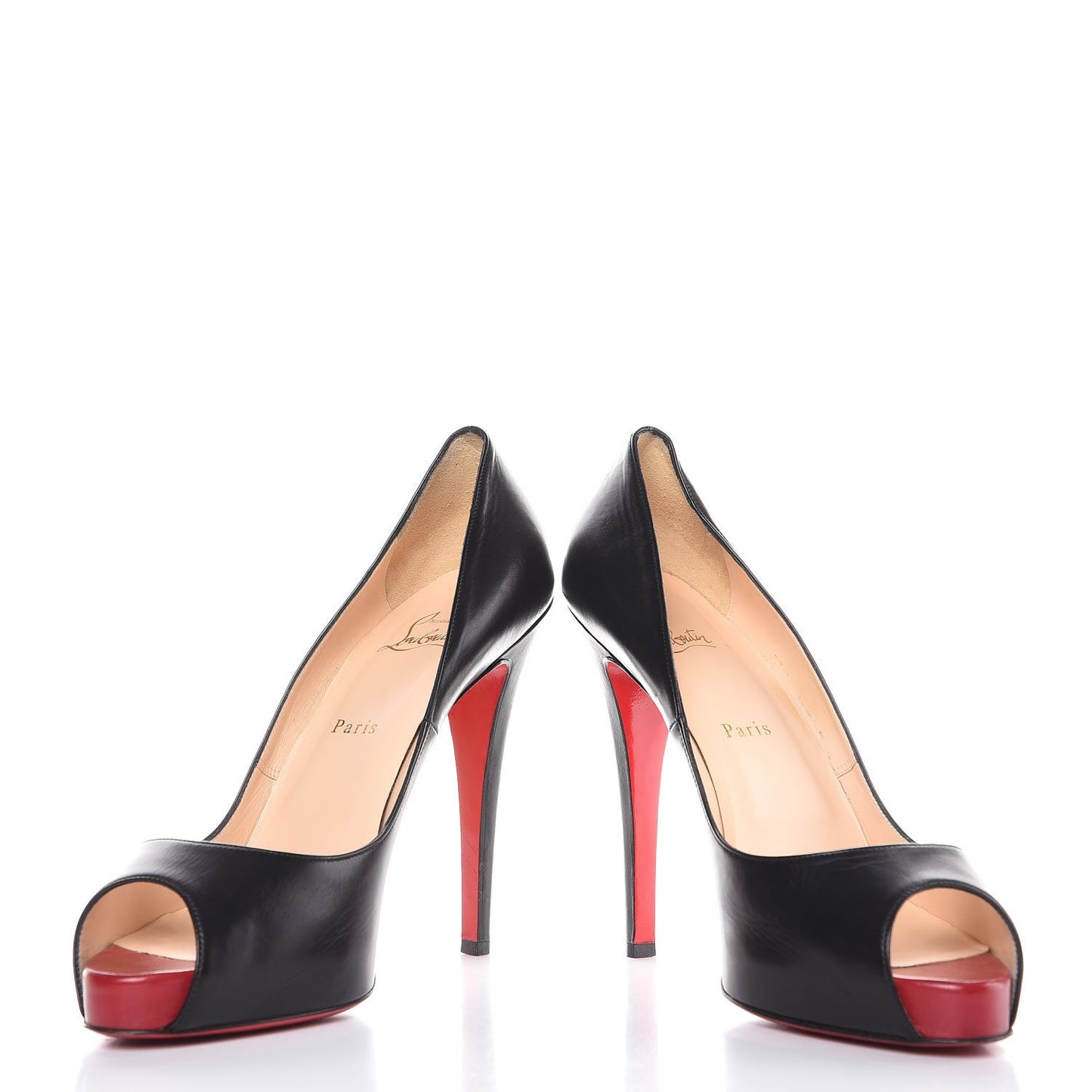 Kid Very Prive 120 Pumps 41 Black Red