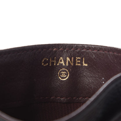 Chanel Caviar Quilted Card Holder Black 6 of 13