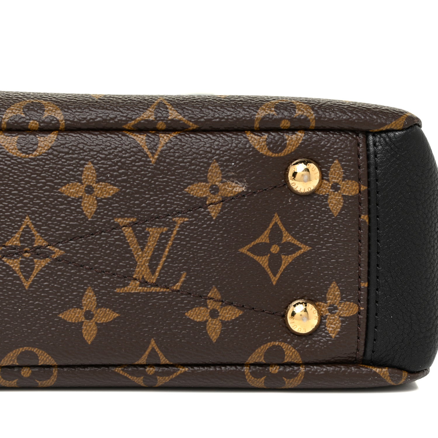 Louis Vuitton Monogram Pallas Full BB Black 15 of 16