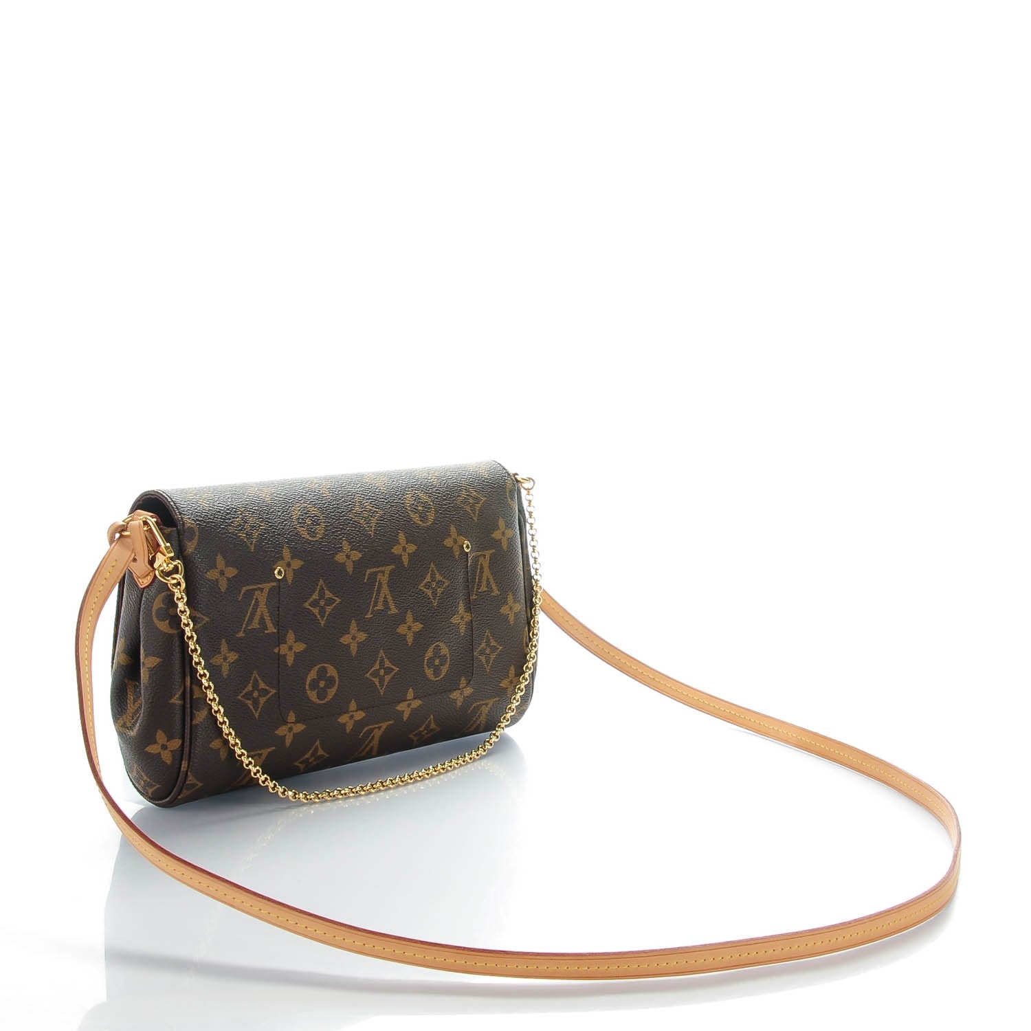 Louis Vuitton Monogram Favorite MM 3 of 7