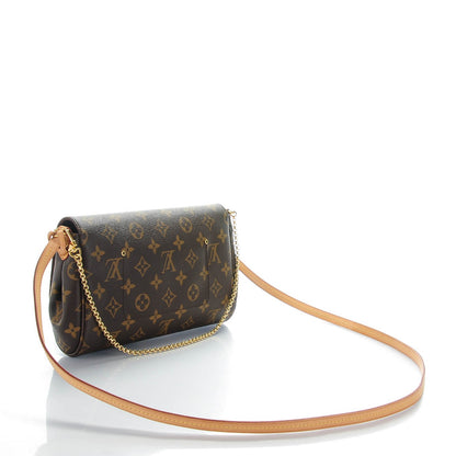 Louis Vuitton Monogram Favorite MM 3 of 7