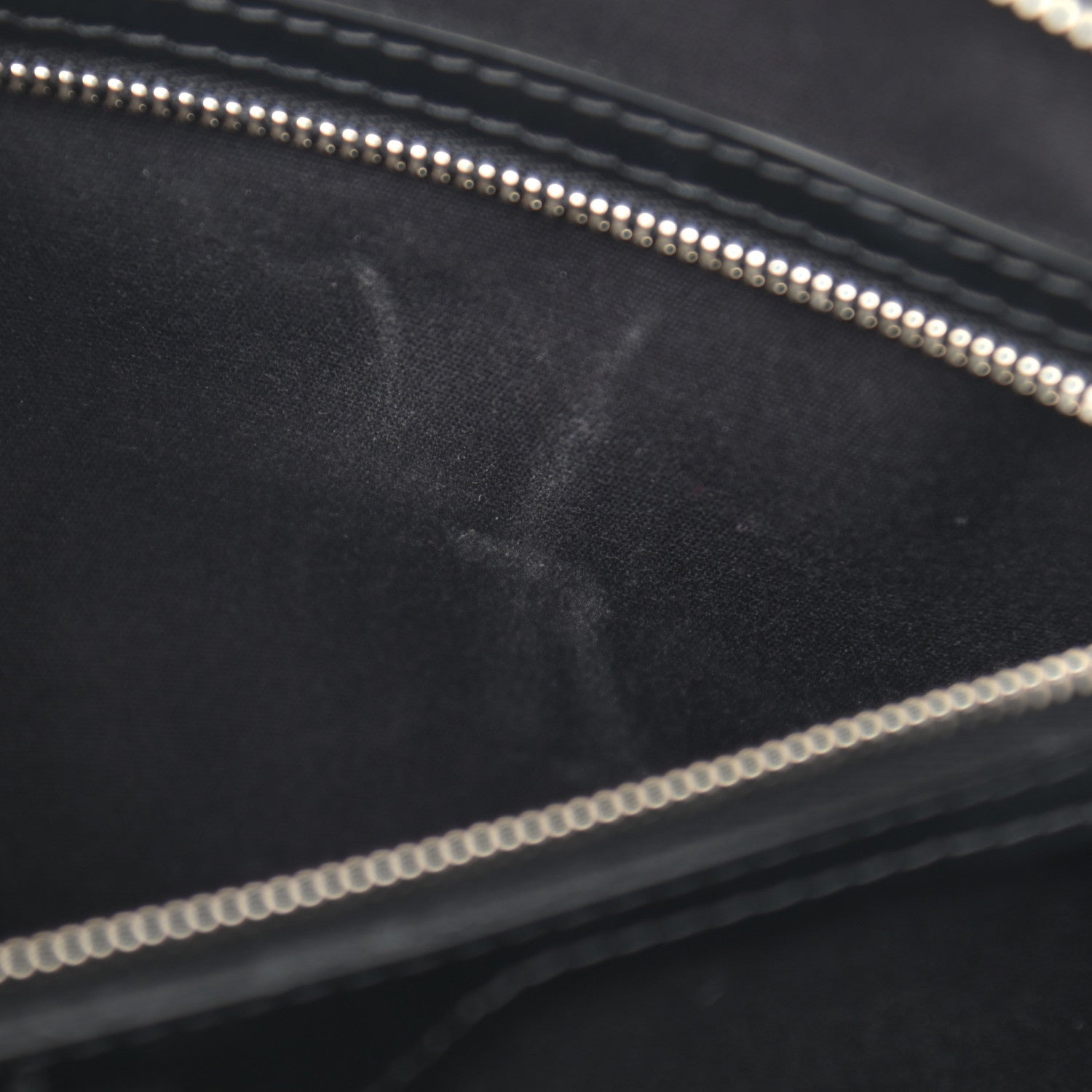Louis Vuitton Epi Brea GM Black 11 of 12