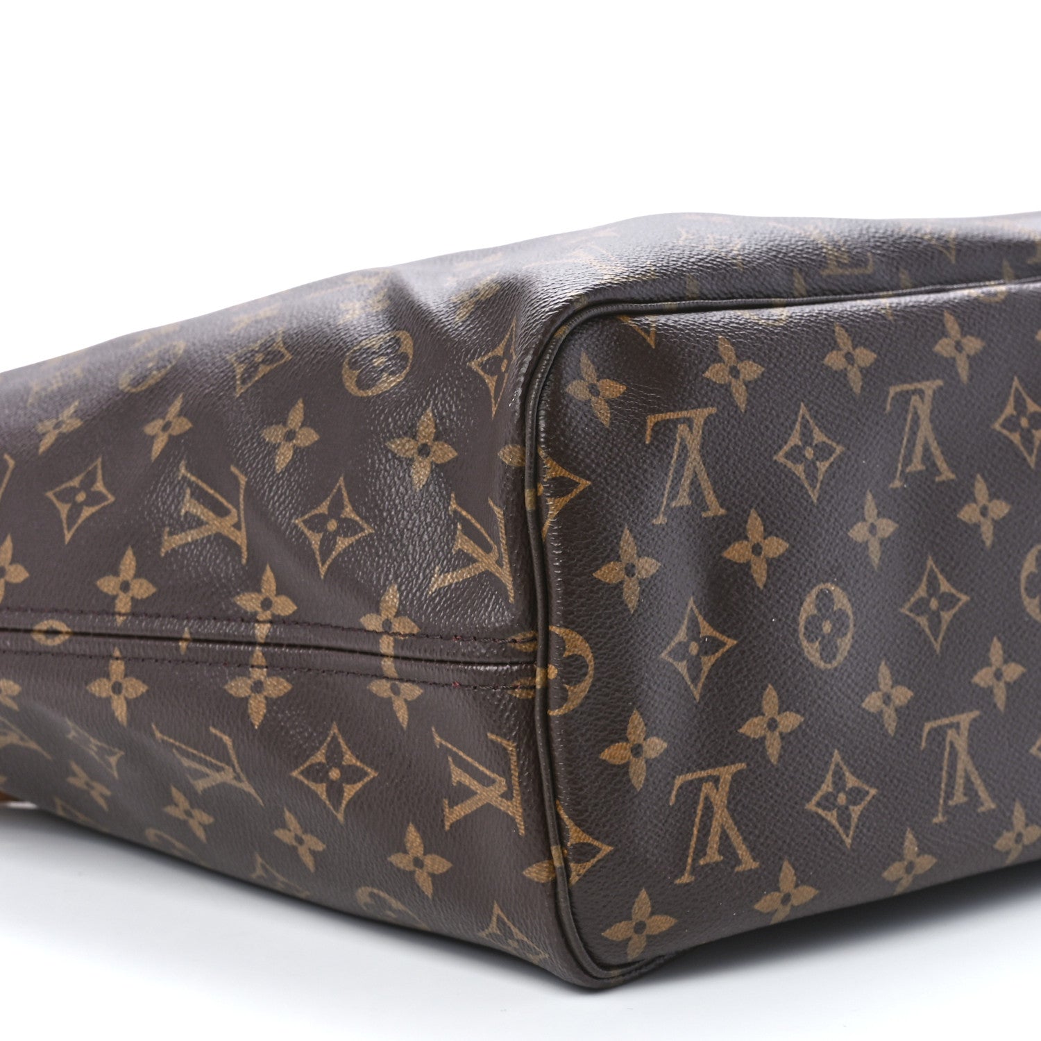 Louis Vuitton Monogram Neo Neverfull MM Cherry 12 of 13