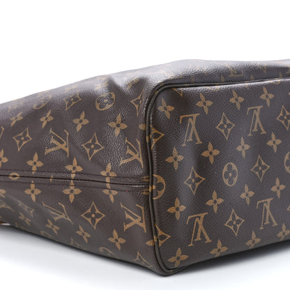 Louis Vuitton Monogram Neo Neverfull MM Cherry 12 of 13