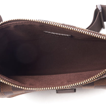 Louis Vuitton Damier Ebene Pochette Melville 7 of 9