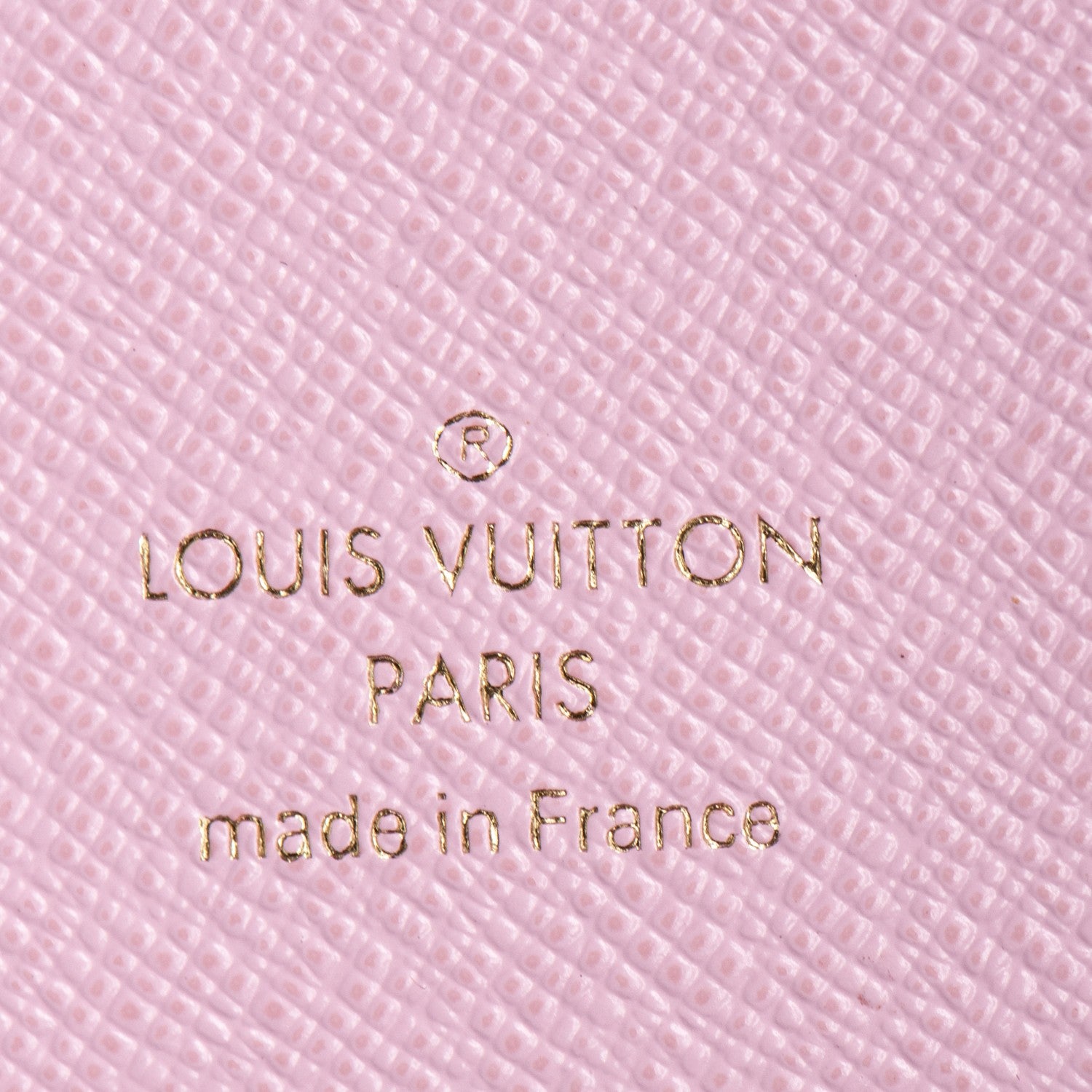 Louis Vuitton Monogram 2016 Christmas Animation Passport Cover Rose Ballerine 6 of 12