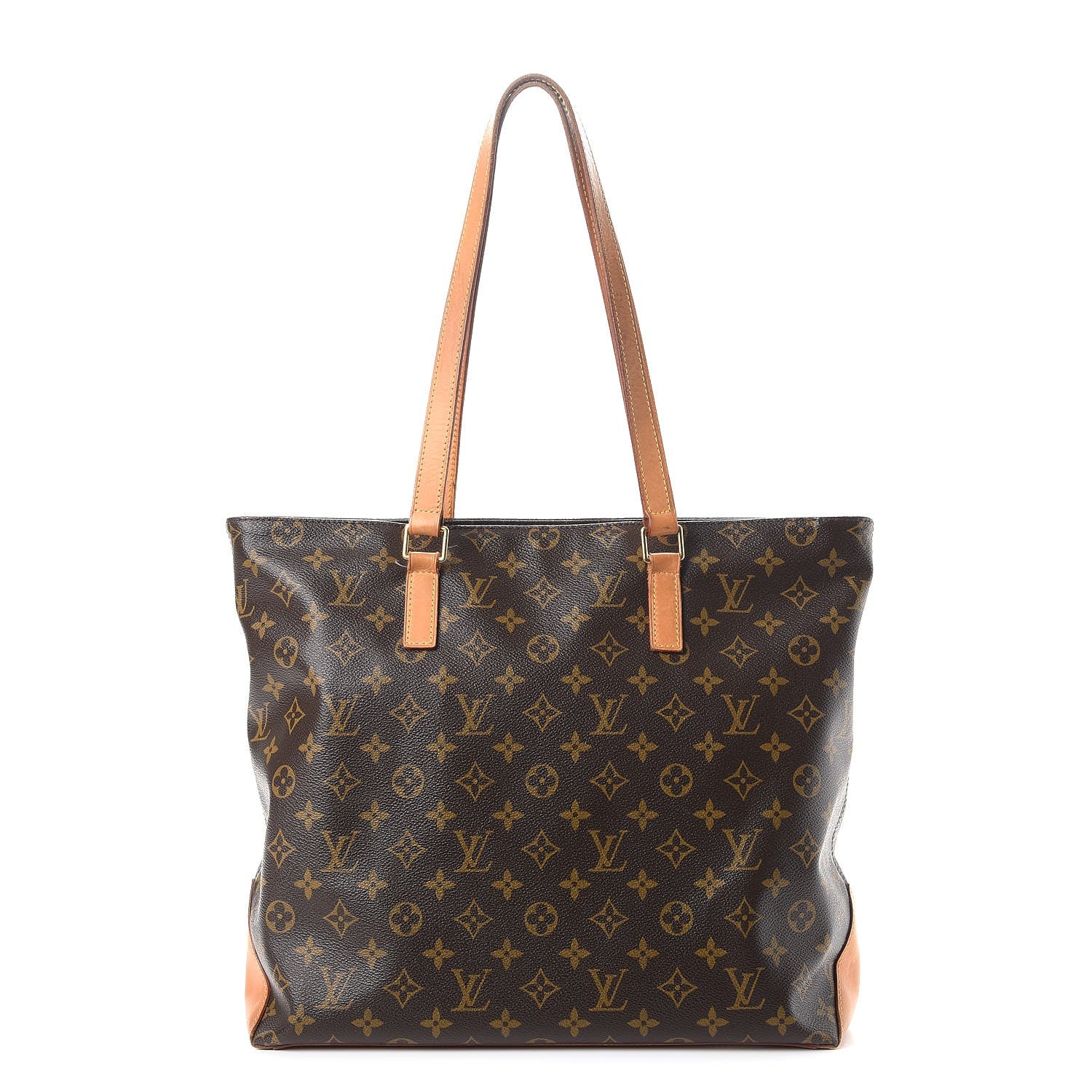 Louis Vuitton Monogram Cabas Mezzo 1 of 13