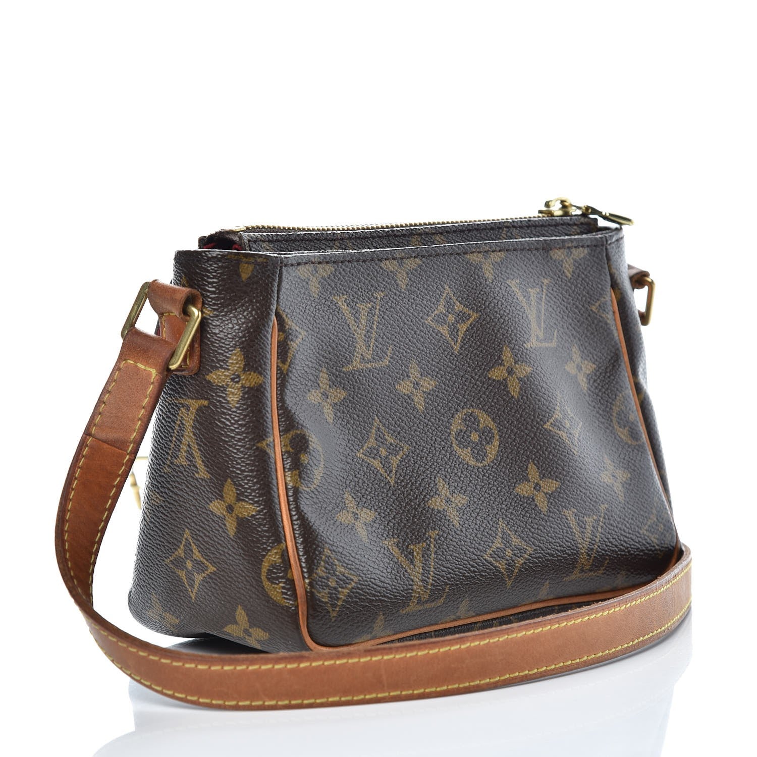 Louis Vuitton Monogram Viva-Cite PM 3 of 8