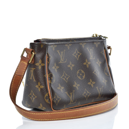 Louis Vuitton Monogram Viva-Cite PM 3 of 8