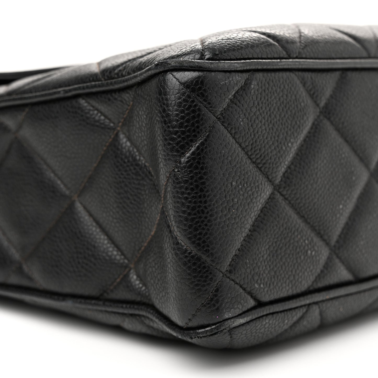 Caviar Envelope Large Camera Case Black