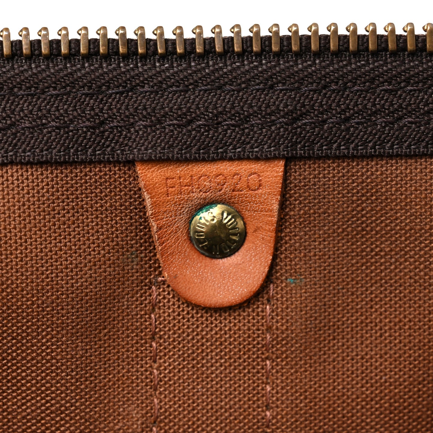 Monogram Keepall Bandouliere 50