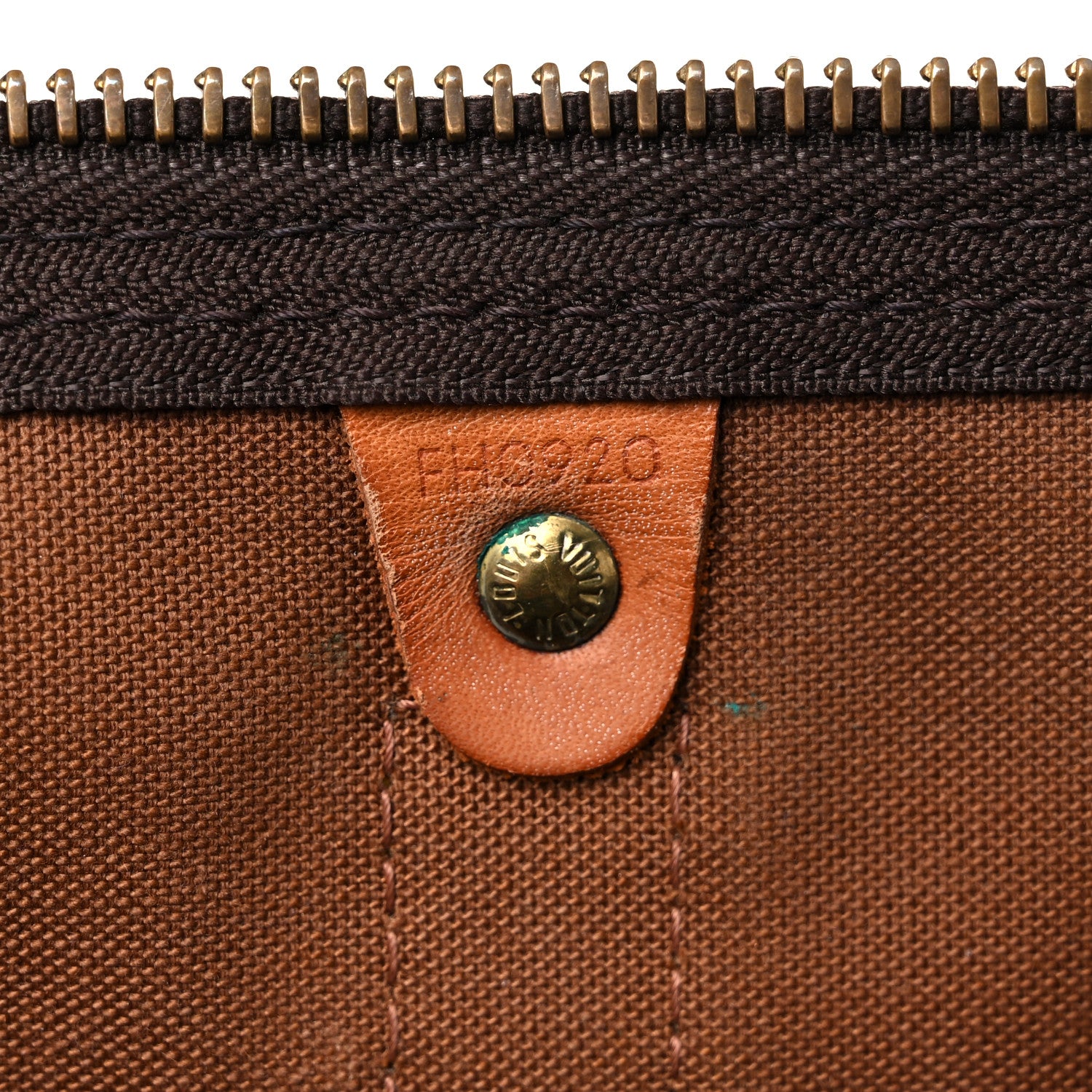 Louis Vuitton Monogram Keepall Bandouliere 50 6 of 37