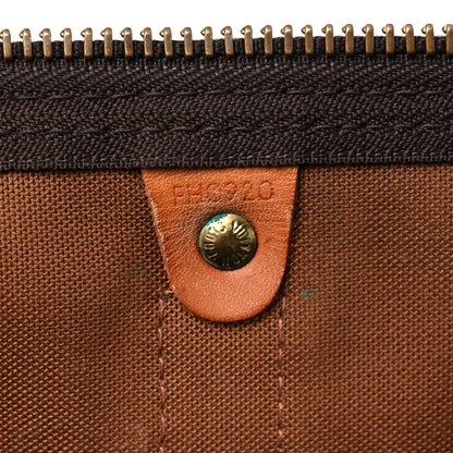 Louis Vuitton Monogram Keepall Bandouliere 50 6 of 37