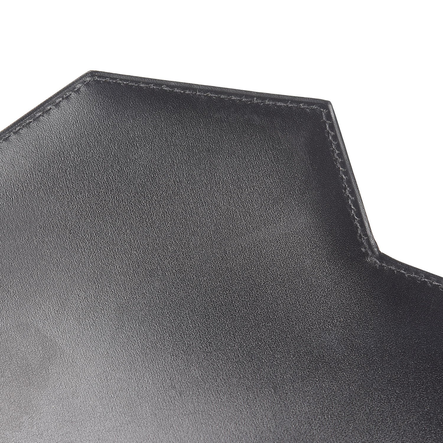 Hermes Box Taurillon Clemence Faco Clutch Black 13 of 15