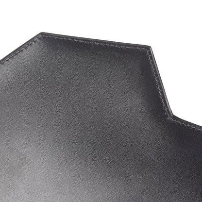 Hermes Box Taurillon Clemence Faco Clutch Black 13 of 15