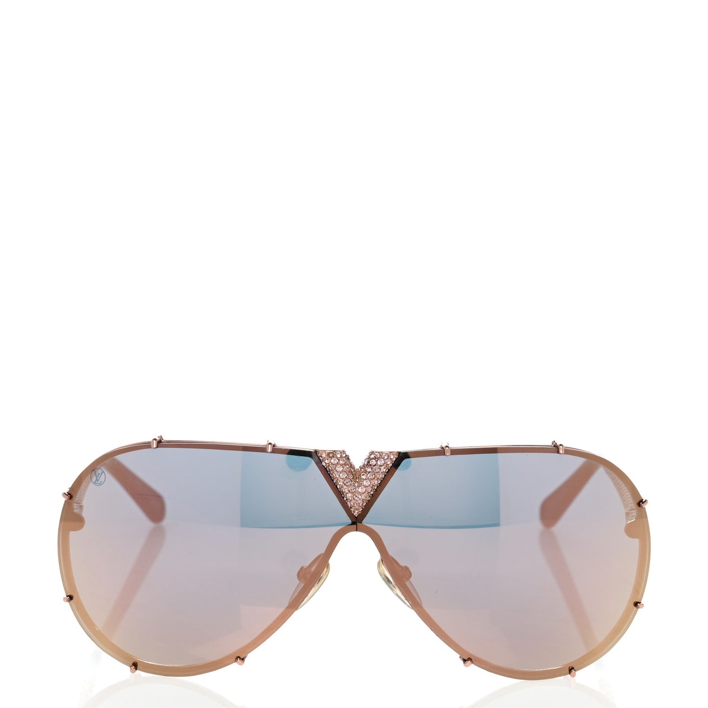 LV Drive Sunglasses Z1060W Pink