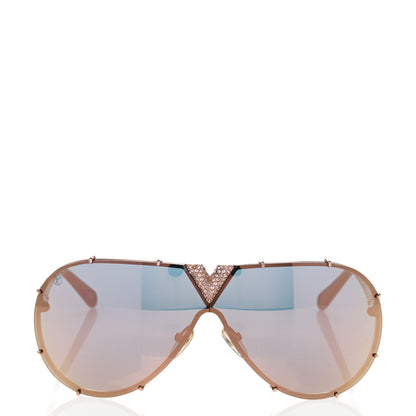 Louis Vuitton LV Drive Sunglasses Z1060W Pink 2 of 9