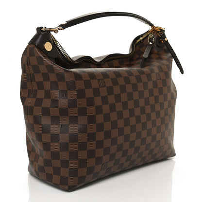 Louis Vuitton Damier Ebene Duomo Hobo 3 of 11