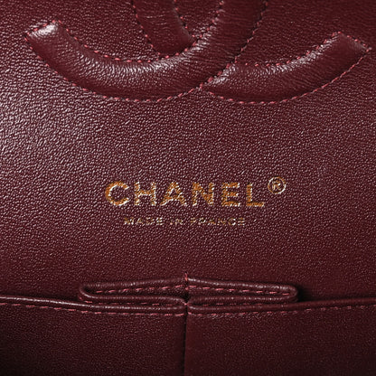 Chanel Caviar Quilted Medium Double Flap Black 6 of 11
