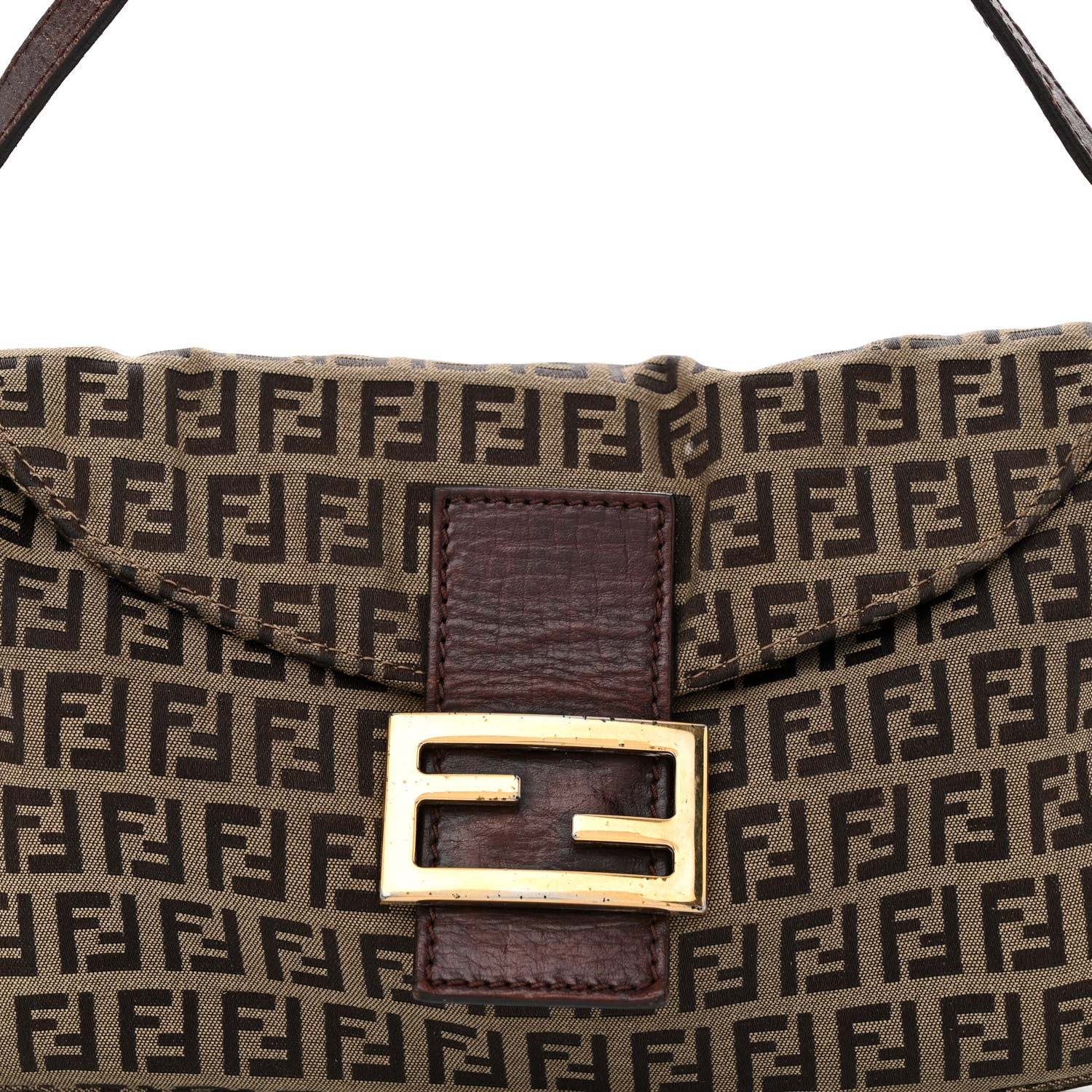 Fendi Zucca Baguette 7 of 11