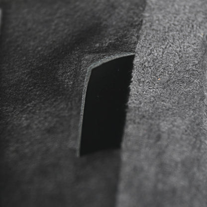 Louis Vuitton Epi Pochette Accessories NM Black 7 of 10