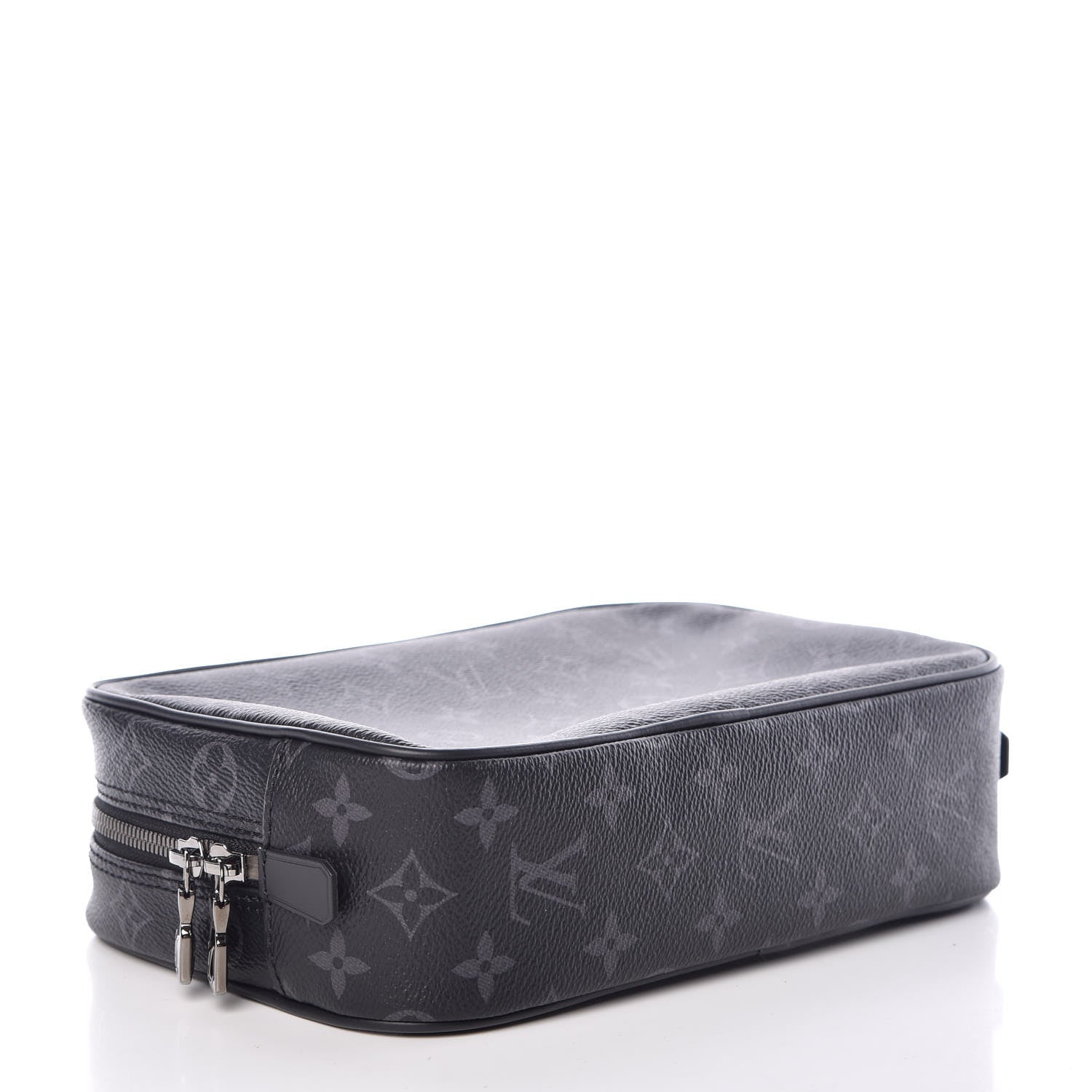Louis Vuitton Monogram Eclipse Toilet Pouch GM 4 of 7