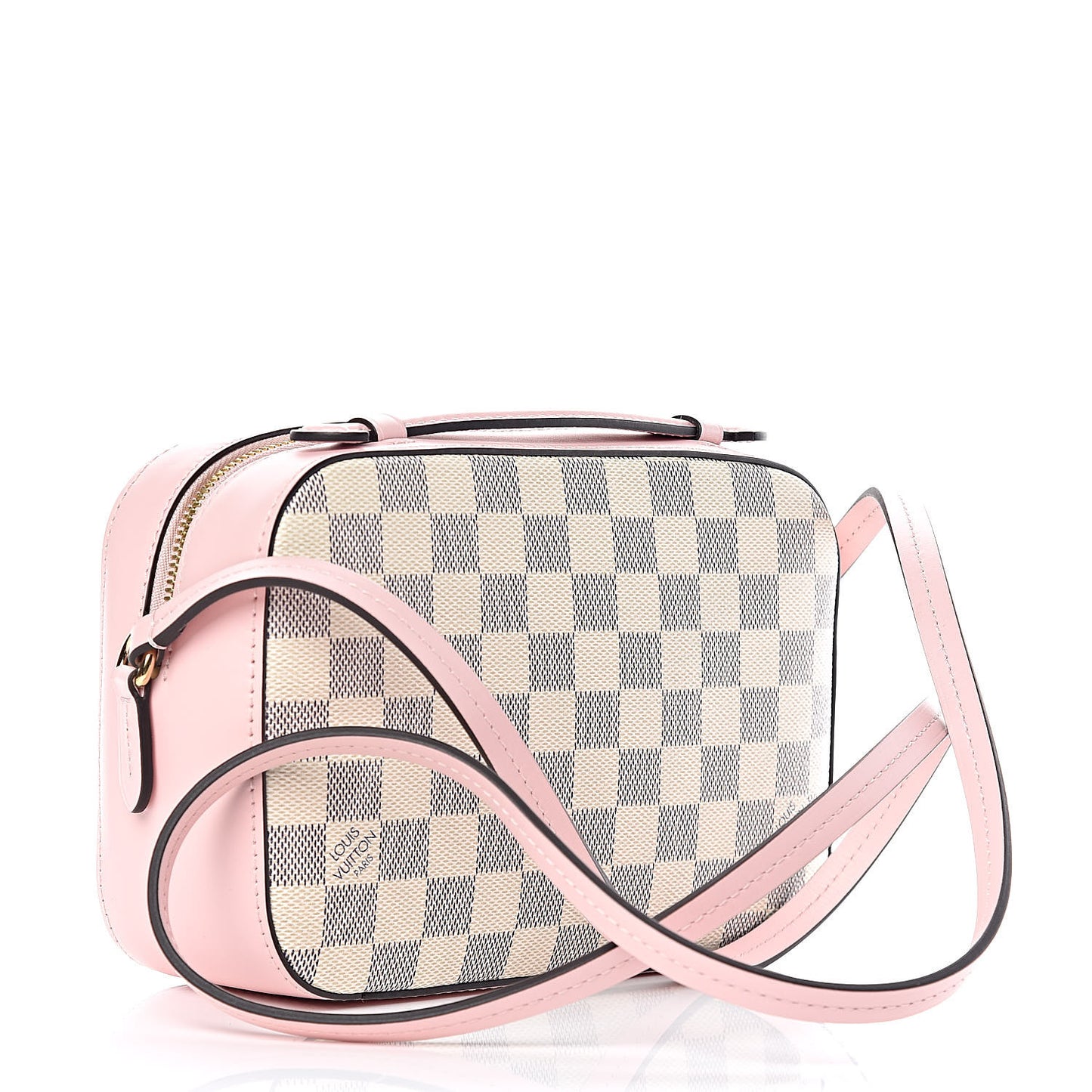 Damier Azur Saintonge Eau de Rose