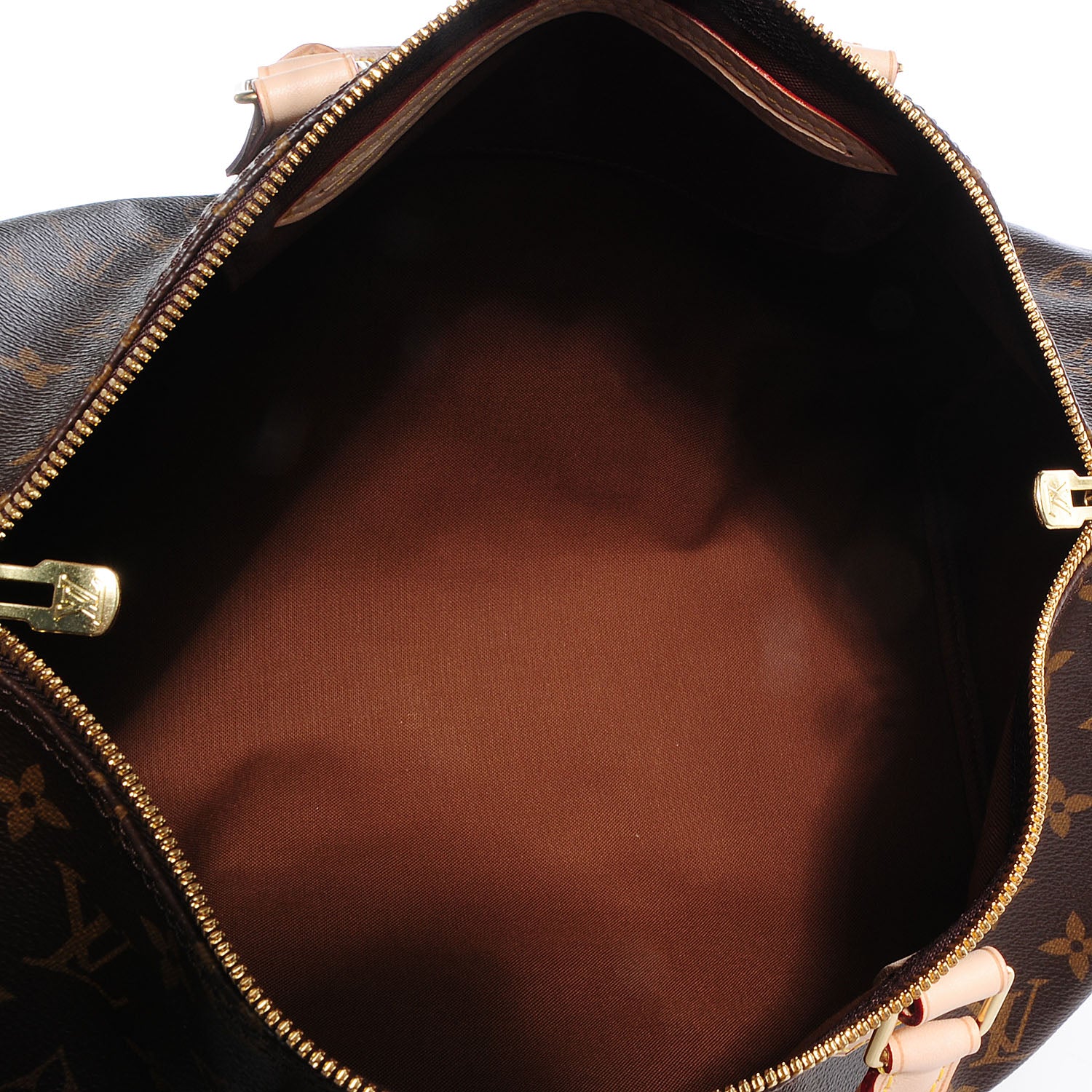 Louis Vuitton Monogram Speedy Bandouliere 35 7 of 8