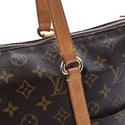 Louis Vuitton Monogram Totally GM 14 of 17