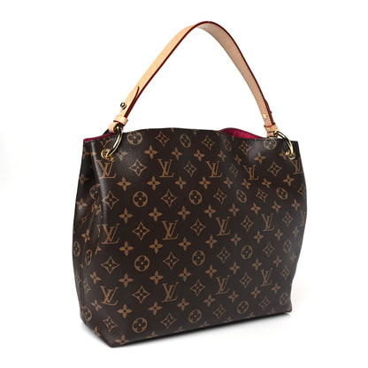 Louis Vuitton Monogram Graceful PM Pivoine 3 of 8