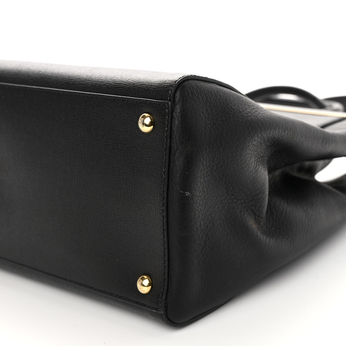 Vitello Elite Regular 2Jours Tote Black