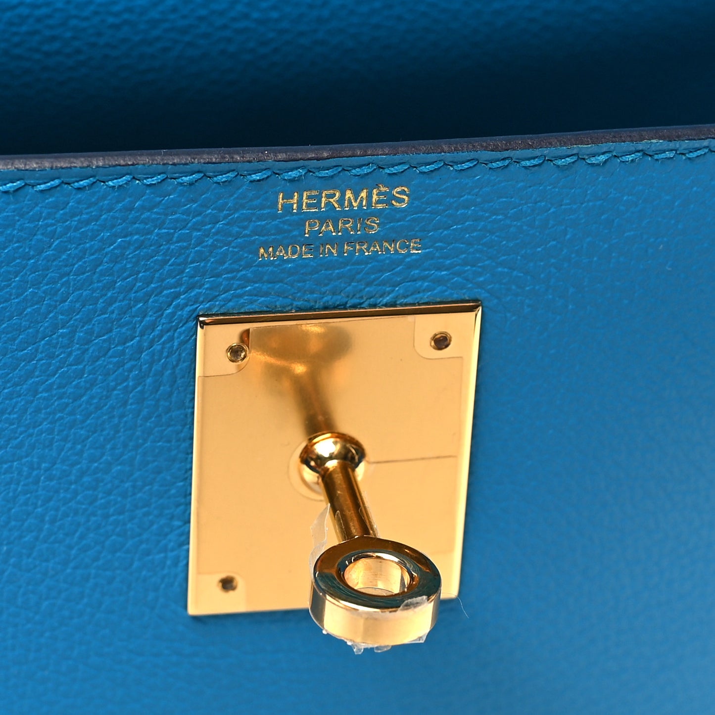 Evercolor Kelly Retourne 28 Bleu Frida