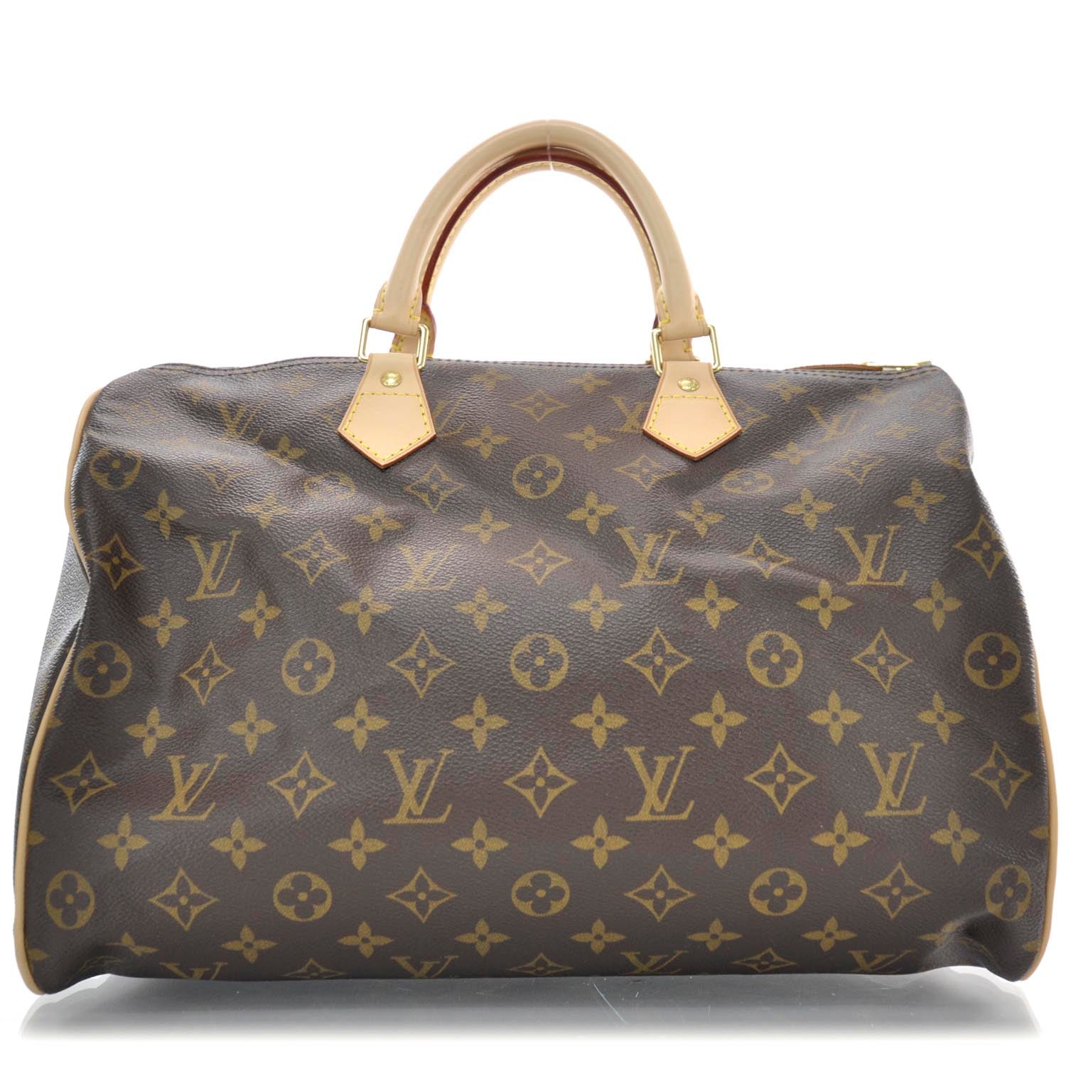 Louis Vuitton Monogram Speedy 35 1 of 9