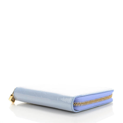 Louis Vuitton Vernis Broome Zip Wallet Lavender 4 of 7