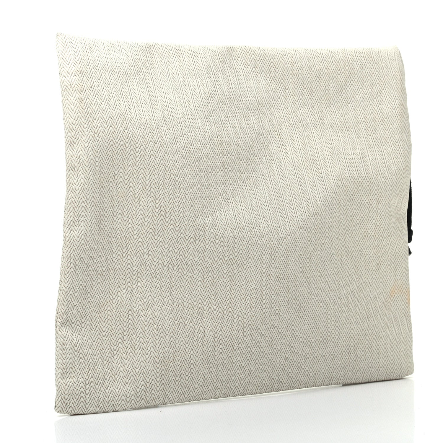 Hermes Toile Bain Case Black 3 of 6