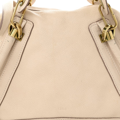 Chloe Calfskin Medium PARATY Dove 8 of 12