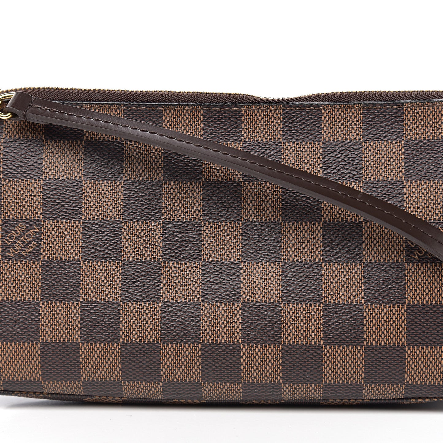 Damier Ebene Pochette Accessories NM