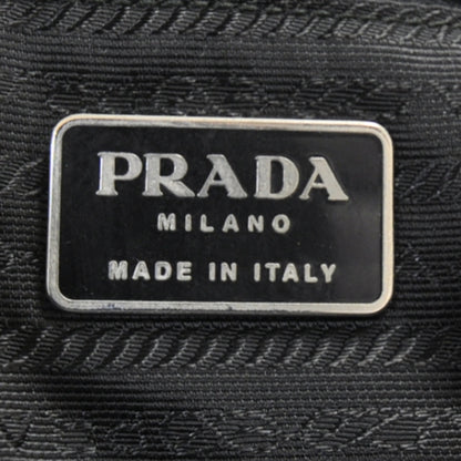 Prada Tessuto Nylon Tote Black 7 of 8