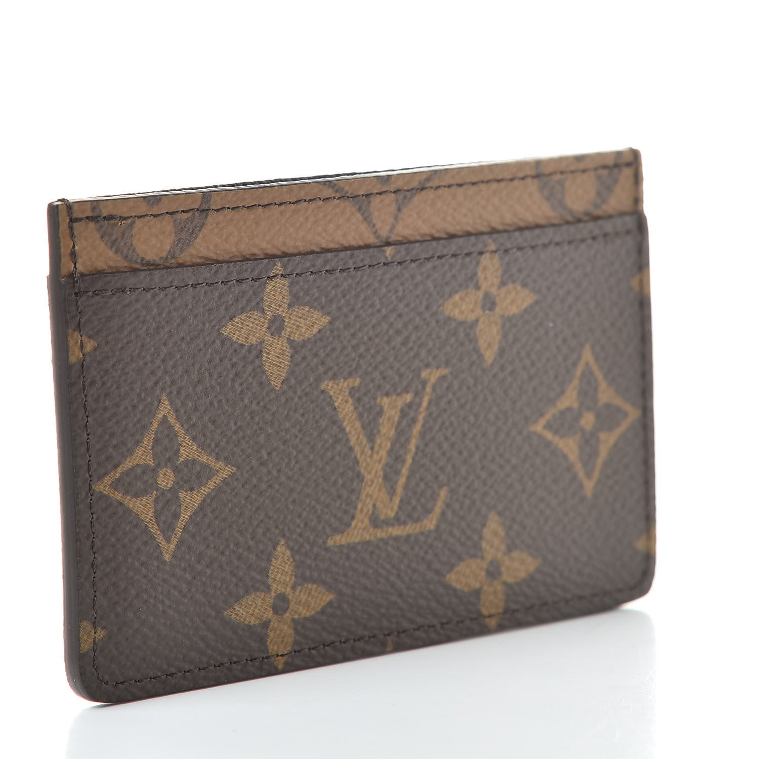 Louis Vuitton Reverse Monogram Card Holder 3 of 8