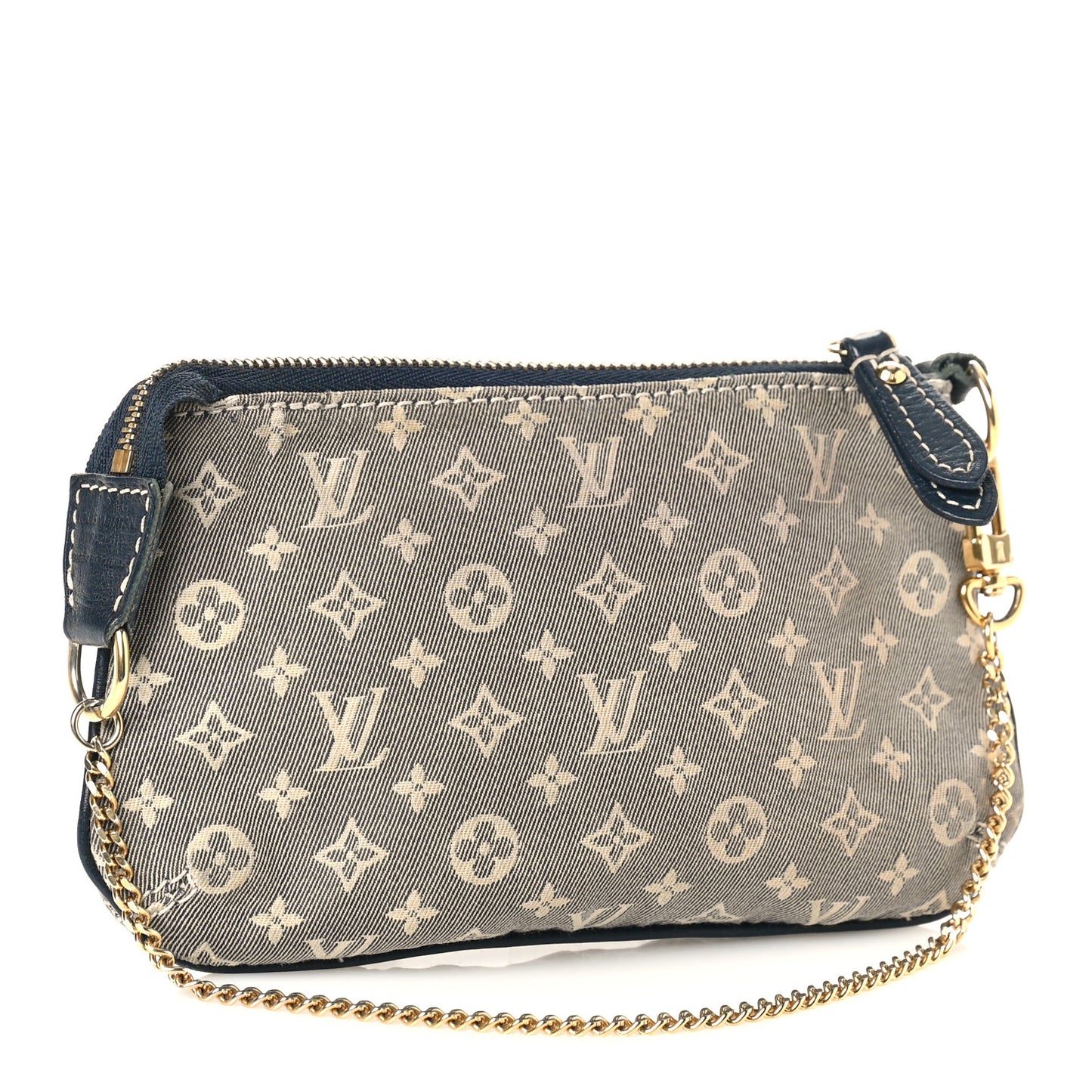 Monogram Idylle Mini Pochette Accessories Encre